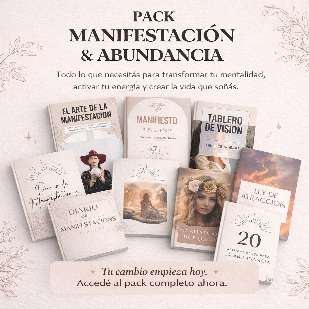 Despierta Tu Poder de Manifestación